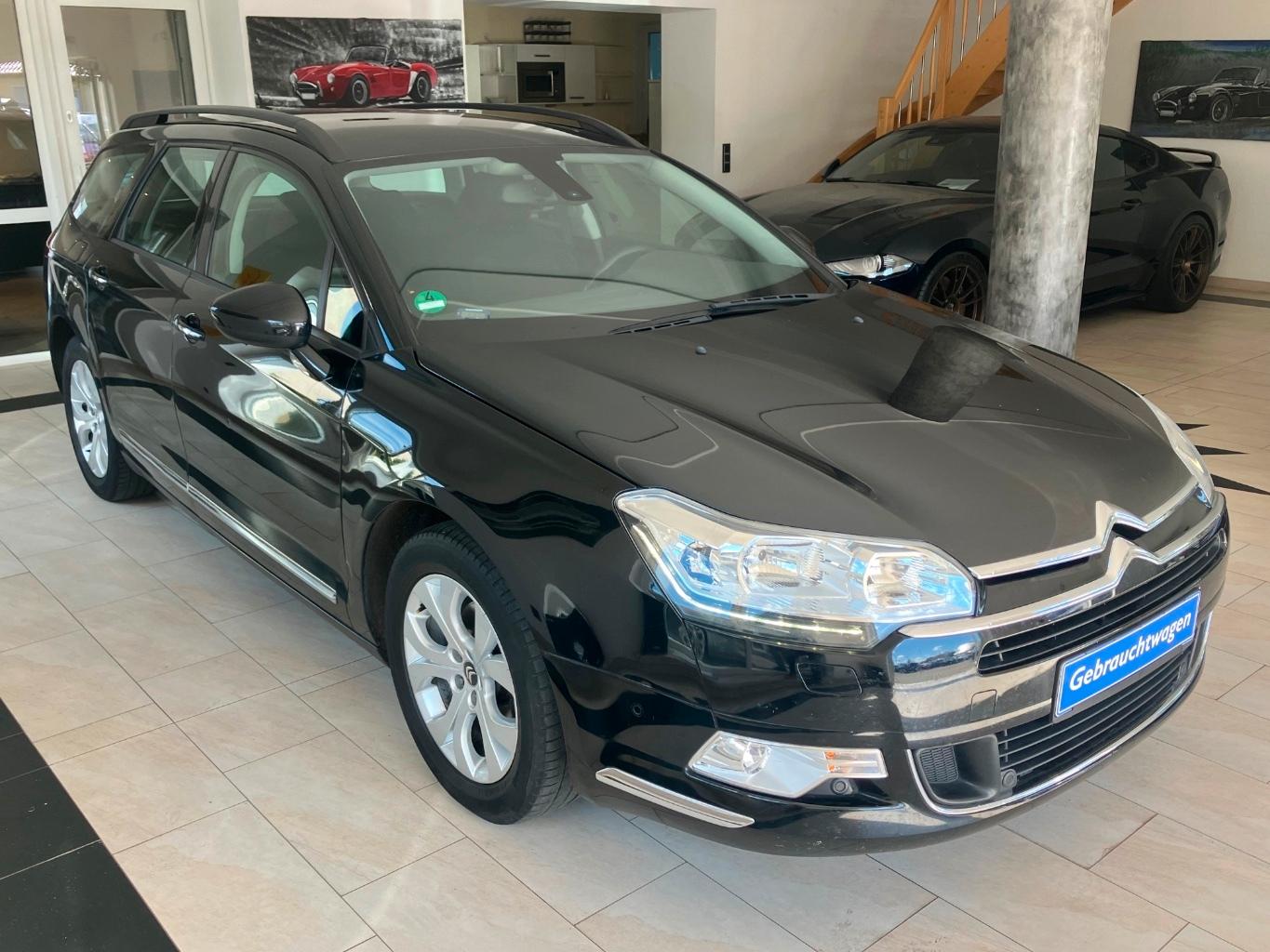 Citroën C5 Tourer 2.0 HDi 165 Autom. Business Class