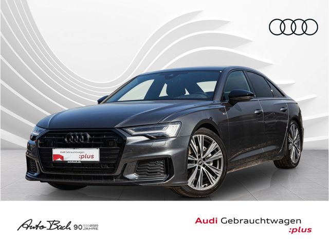 Audi A6 S line 45TFSI Stronic Pano ACC HD-Matrix HUD