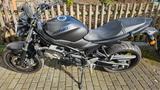 Suzuki SV650 matt-schwarz, 1. Hand, nur 2500km - SUZUKI SV 650 N