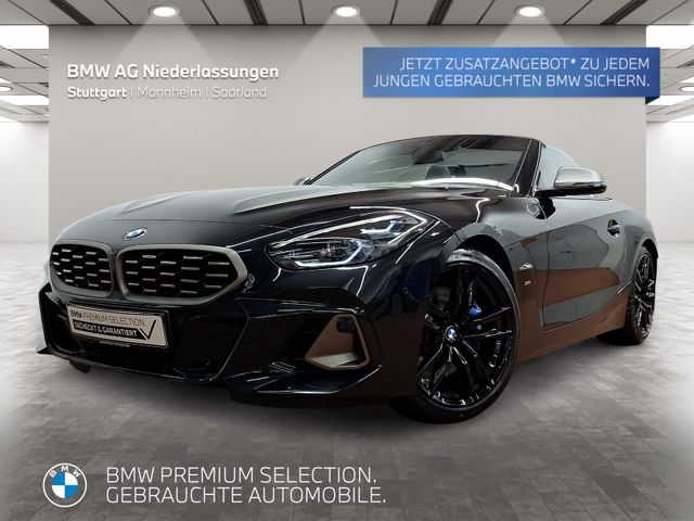 BMW Z4 M40i Harman/K LiveCockpitProf Head-Up Kamera