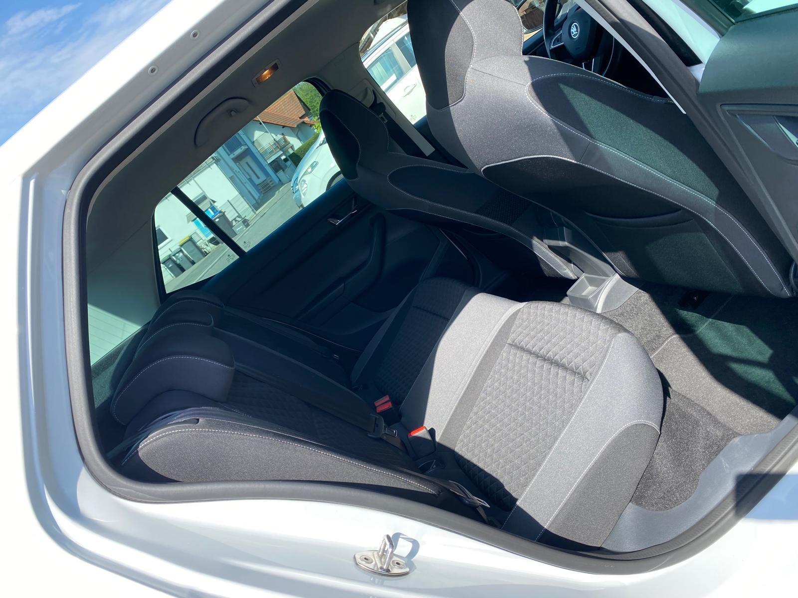 Skoda Fabia 1,2 Ltr. - 81 kW  Style *AUTOMATIK*