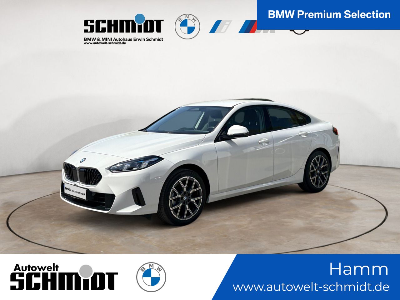 BMW 220 Gran Coupé + GARANTIE-bis-02.2030