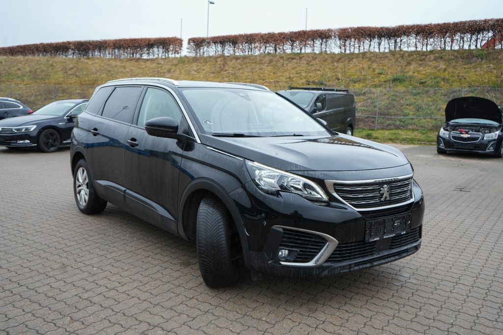 Image of Peugeot 5008