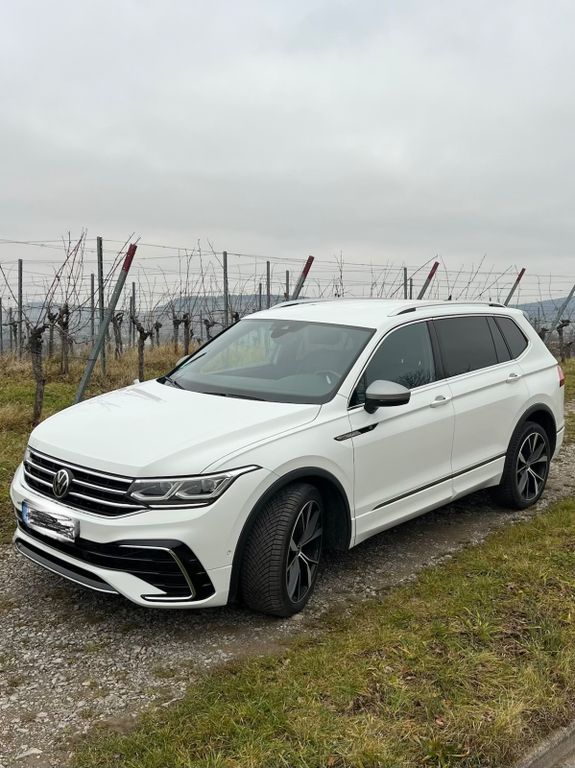 Image of Volkswagen Tiguan Allspace