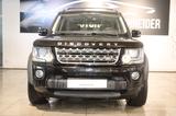 Land Rover Discovery 4 TDV6*Automatik*Leder*AHK 3,5t* - Land Rover Discovery in Duisburg