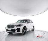 BMW X5 xDrive30d 48V Msport - BMW X5 Hybrid (Diesel/Elektro): Weiß