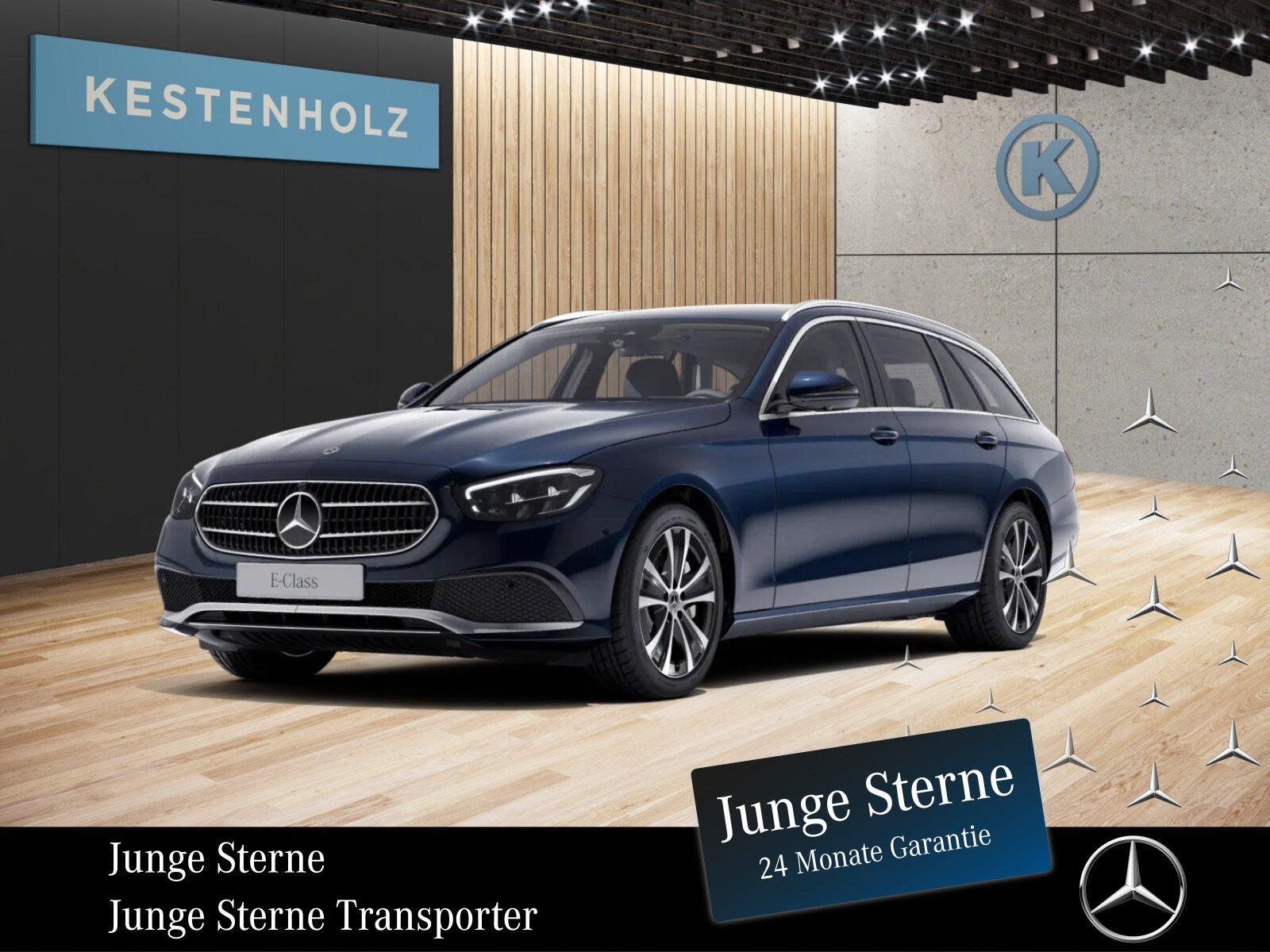 Mercedes-Benz E 300 de T-Modell *360*WIDESCREEN*AHK*SPUR-PAKET