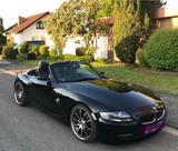 BMW Z4 Roadster E85 2,5l Facelift schwarz Sond... - BMW Z-Reihe mit Facelift
