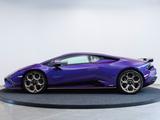 Lamborghini Huracán Tecnica - Lamborghini Huracan Tecnica mit Benzin-Antrieb