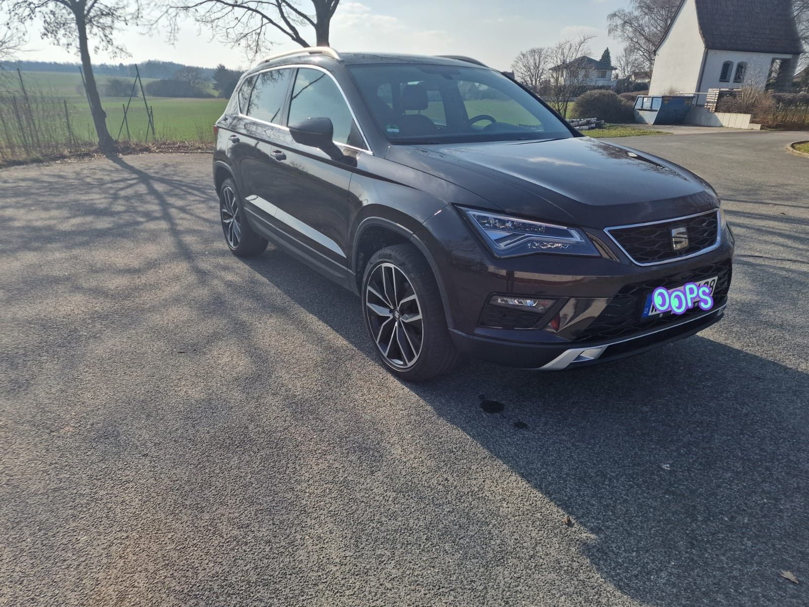 SEAT Seat Ateca