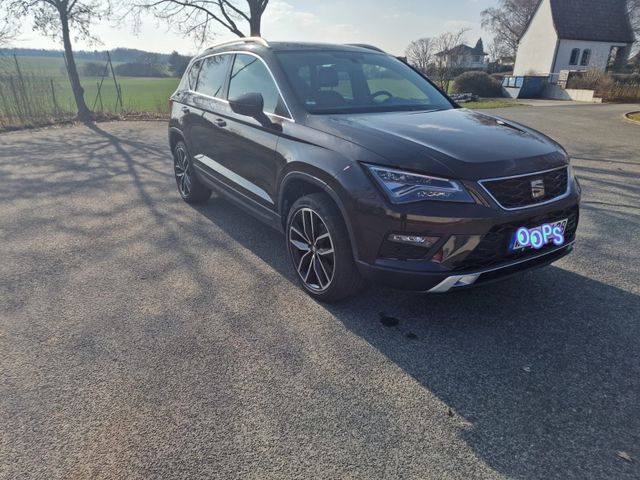 SEAT Seat Ateca