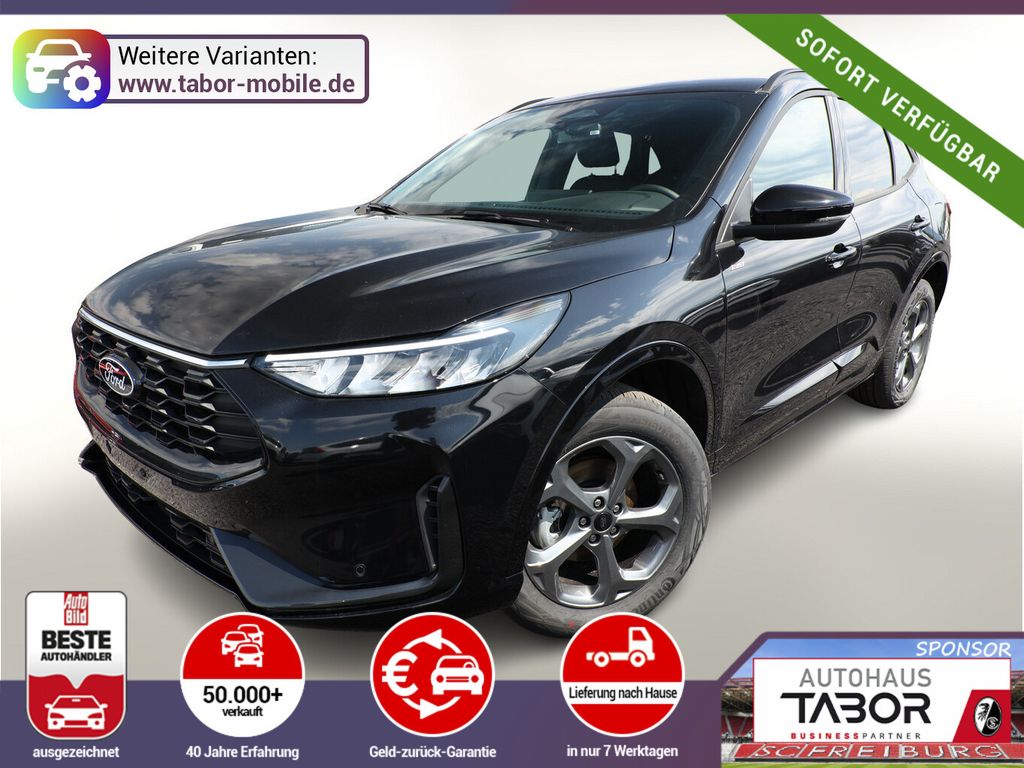 Kuga FHEV ST-Line WinterP Nav LED Kam UVP-38%*
