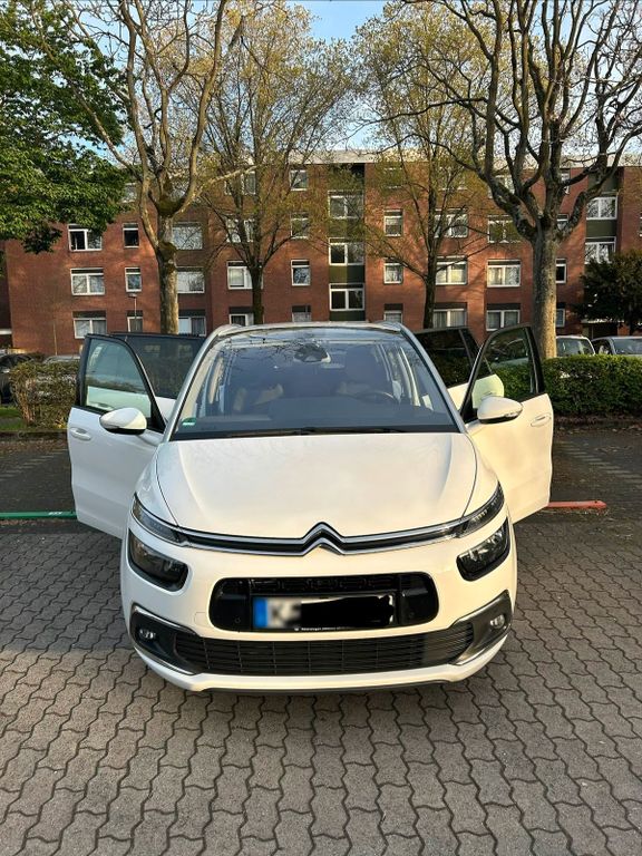 Image of Citroën C4 SpaceTourer