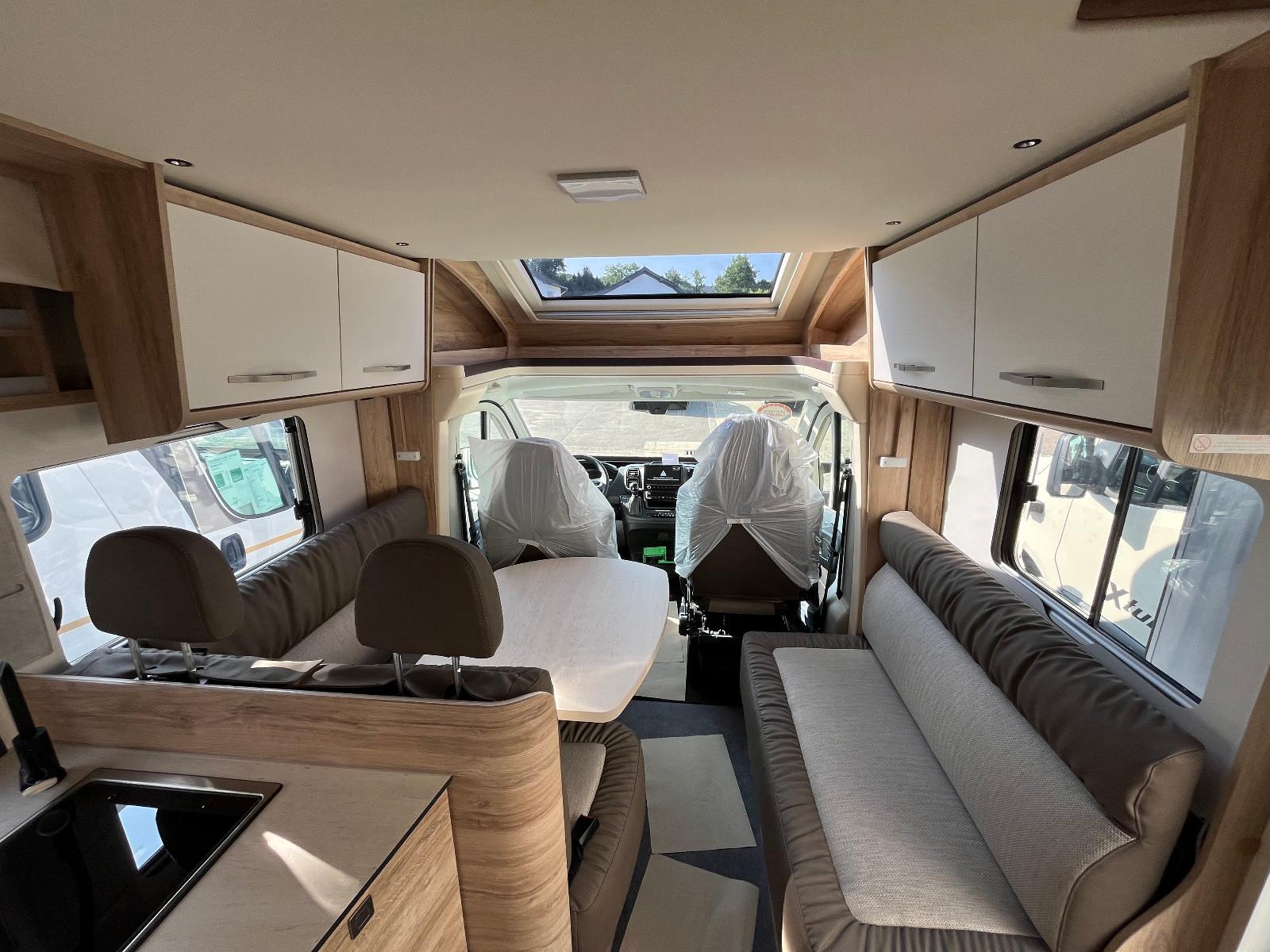 Eura Mobil Profila RS 675 SB Alle Pakete 180 PS Automatik – Foto 7 von 13