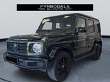 Mercedes-Benz G 400d 400 d 4MATIC 330hp MANUFAKTUR EXCLUSIVE - Mercedes-Benz G 400 Gebrauchtwagen