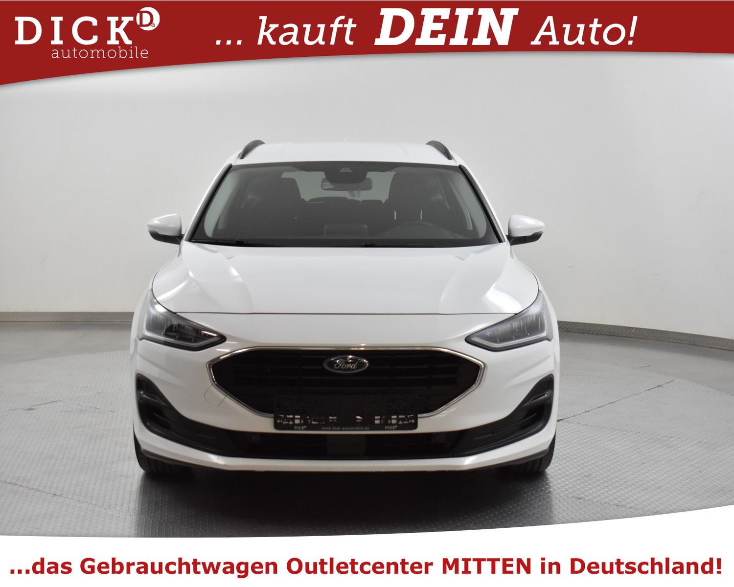 FORD Focus T 1.5d C&C >FACELIFT+NAVI+LED+KAM+SHZ+TEMP - Image 2