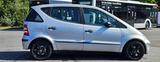 Mercedes-Benz A 160 Automatik TÜV NEU - Mercedes-Benz A 160 in Solingen