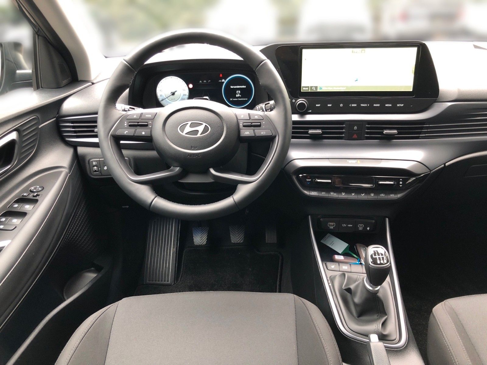 Hyundai i20 - Bild 10