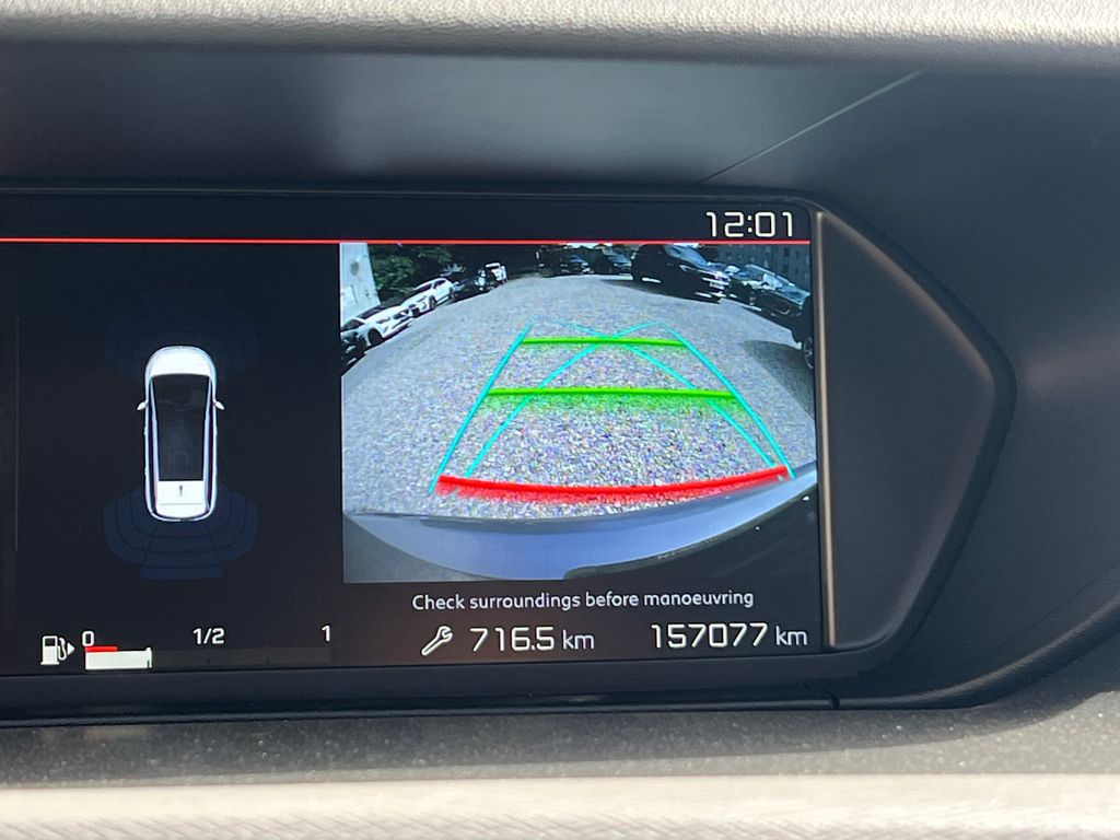 Citroen C4 Spacetourer BlueHDi Stop&Start*7.Sitzer*R-Cam