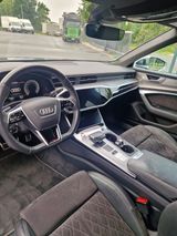 Audi S6 TDI quattro  Avant - Air, AHK, B&O, Matrix - Audi S6 aus 2019