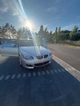 BMW 525D E60 - BMW 5er-Reihe E60 mit Diesel-Antrieb