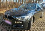 BMW 120 d Kombilimousine - BMW 120 aus 2014