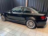 BMW 1er M Coupé |DE-FAHRZEUG|NAVI|H/K|LEDER|MFL|PDC| - BMW 1er M Coupé: Sportwagen