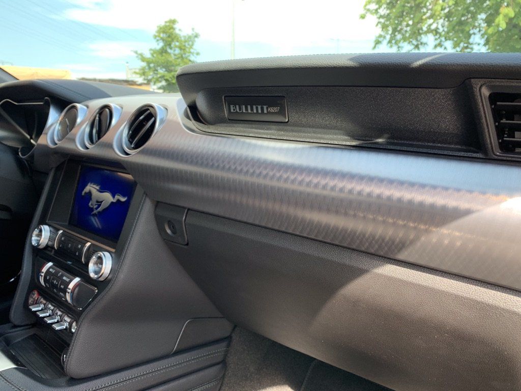 Ford Mustang (Bullitt 5.0 RECARO/MagneRide/Unfallfrei/)