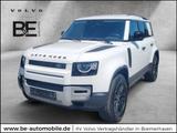 Land Rover Defender 3.0 110 Basis KAMERA NAVI AHK LED 360° - Land Rover Defender mit Diesel-Antrieb: Geländewagen, Automatik