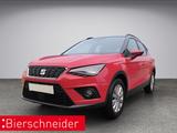 Seat Arona 1.0 TGI Style NAVI KAMERA 16 KLIMA - Seat Arona mit CNG-Antrieb