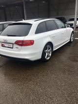 Audi A4 2.0 TDI 140kW Ambition Avant Ambition - Audi A4 Ambition mit Diesel-Antrieb