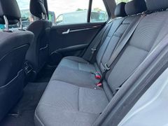 Fahrzeugabbildung Mercedes-Benz C 180 C 180 T CGI Scheckheft PDC Navi