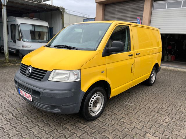 Volkswagen T5 Transporter 11/25 Tüv guter Zustand