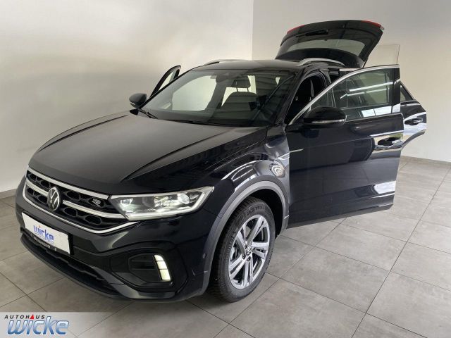 T-Roc 1.5 TSI DSG R-Line NAVI KLIMA AHK REAR VIE
