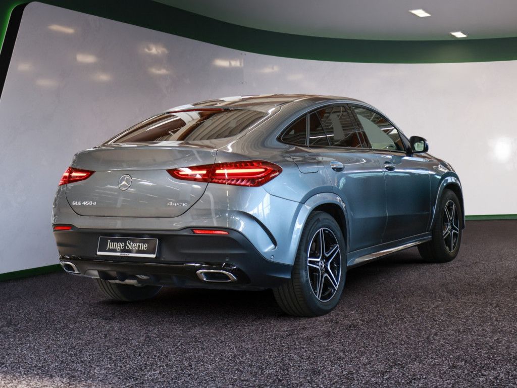 Mercedes-Benz GLE 450 d 4M Coupé AMG Sport Premium NIGHT AHK foto 5