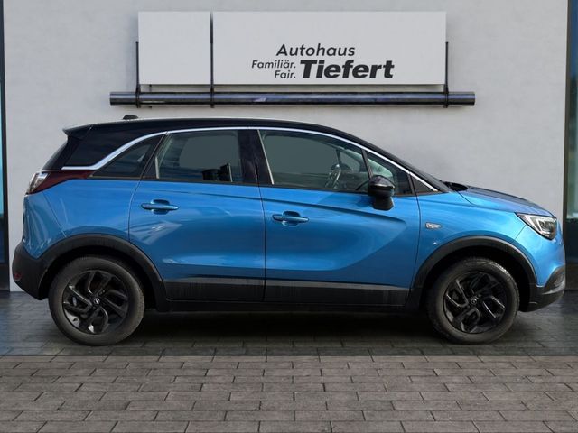 Crossland X 1.2 Design Line