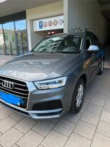 Audi Q3 1.4 TFSI S-tronic - 150 PS Metallic Grau - Audi Q3 von privat