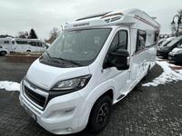 Weinsberg CaraCompact 600 MEG Pepper +AHK+2x Klima+Solar+S