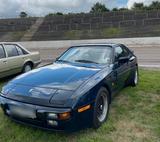 Porsche 944 1. Serie - gebrauchte Porsche 944 aus dem Jahr 1984