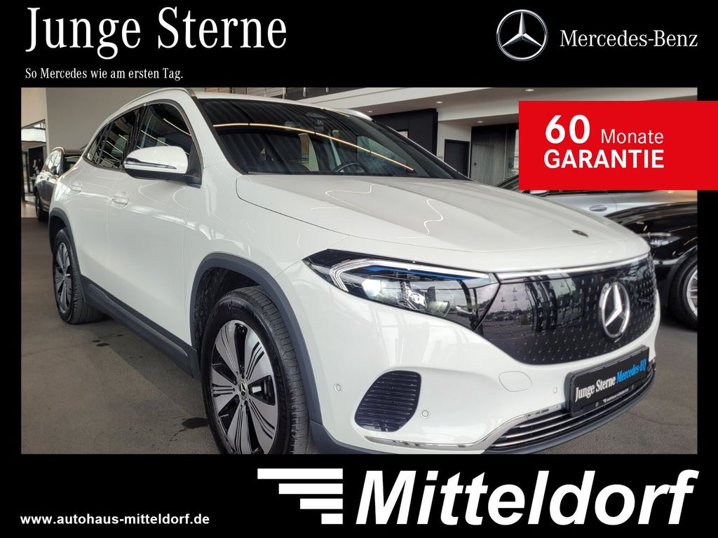 Image of Mercedes-Benz EQA