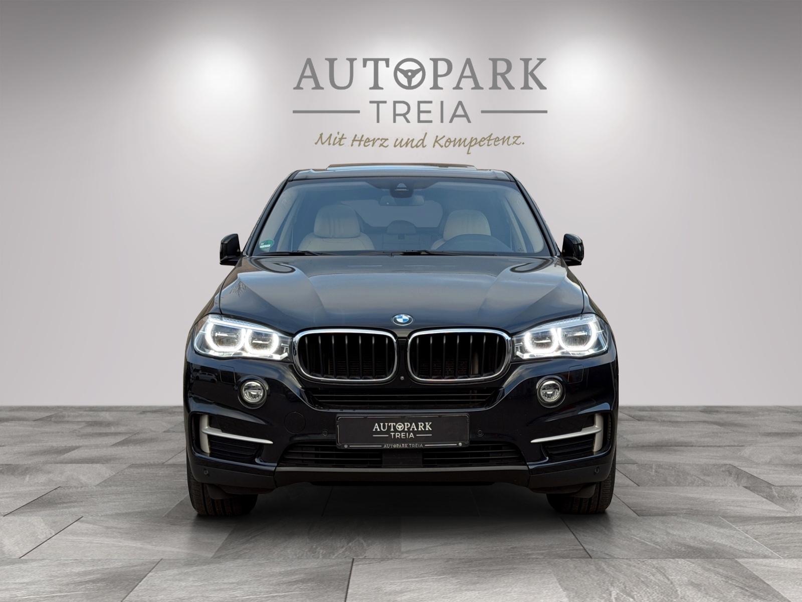 BMW X5 30d xDrive ACC|AHK|FOND-ENTERTAINMENT|PANO