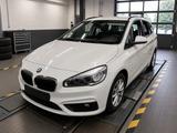 BMW 216d Active Tourer *LED*Navi*Sitzh.*AHK*Scheckhe - BMW 216 Active Tourer aus 2016