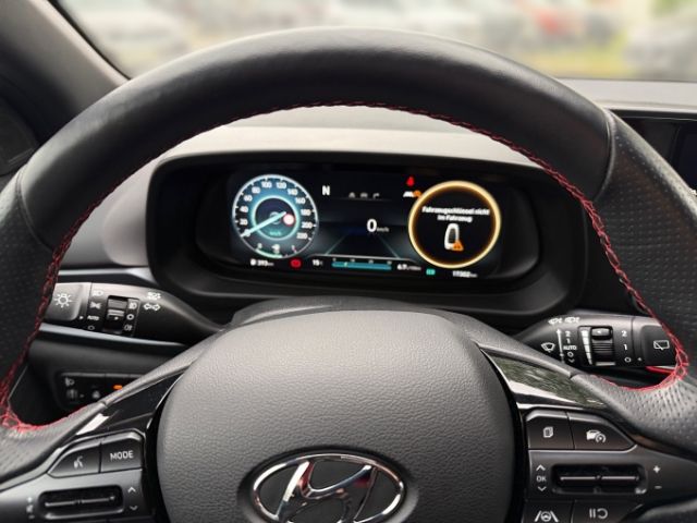 Fahrzeugabbildung Hyundai i20 N Line Mild-Hybrid 1.0 T-GDI +NAVI+KLIMA+SHZ
