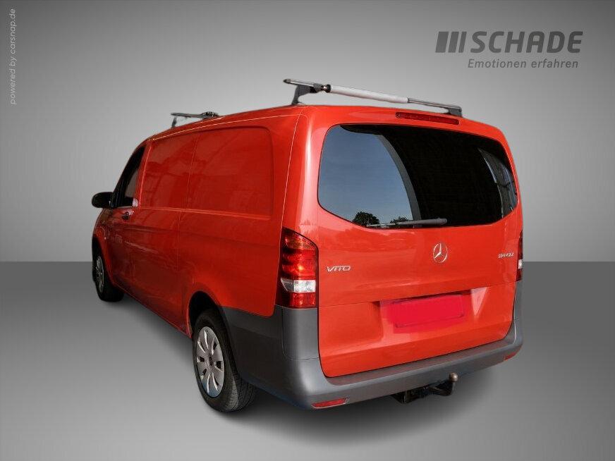 Mercedes-Benz Vito 116 CDI MIXTO L DAB 9G-TRONIC AHK LKW ZUL, миниатюра 3