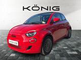 Fiat 500e Red Cabrio Sitzheizung*Einparkhilfe hinten - Fiat 500e Cabrio Gebrauchtwagen