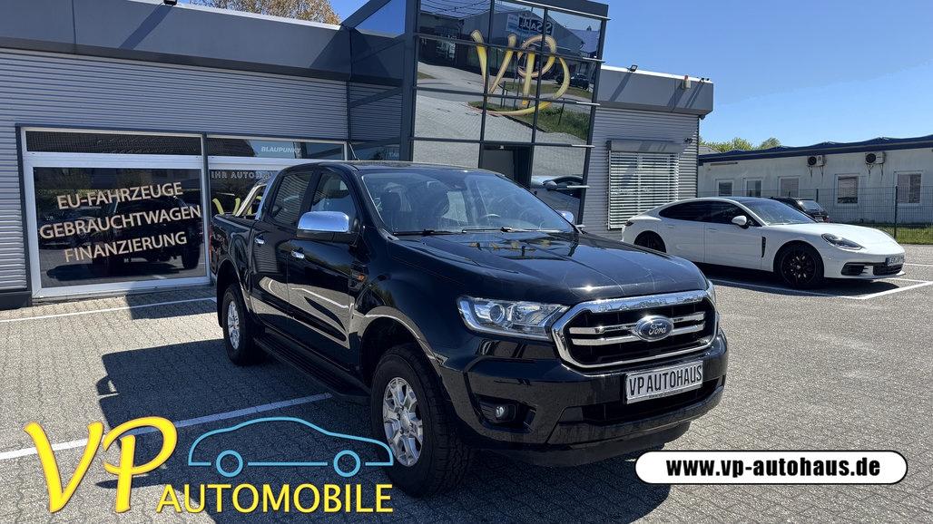 Ford Ranger XLT Doppelkabine 4x4