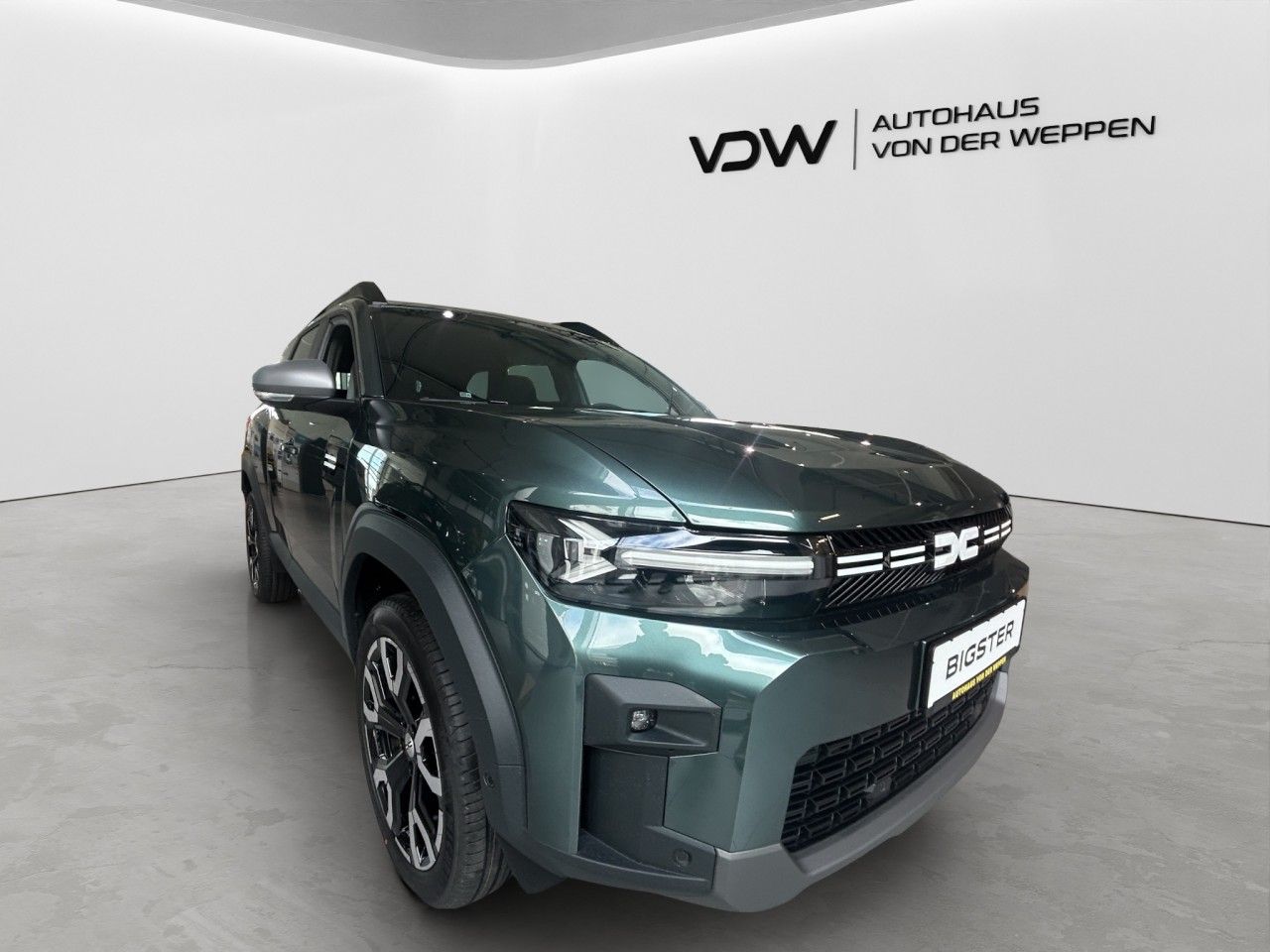 Dacia Bigster - Bild 10