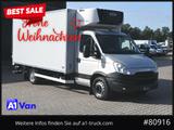 Iveco Daily 70C17 Kühlkoffer, Carrier, RFK, Klima - Iveco Diesel Abschleppwagen 70c17