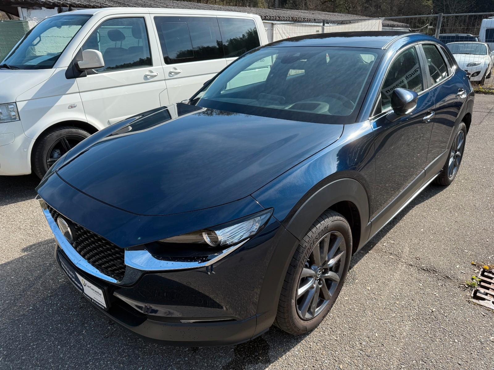 Mazda CX-30 Selection,A18.150PS,AT-Getriebe