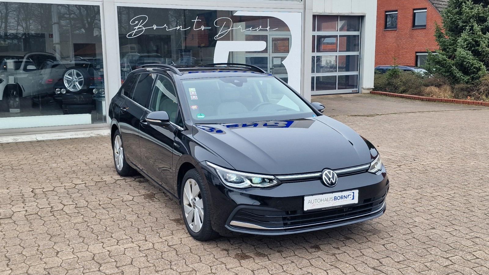 Volkswagen Golf VIII Variant Style, миниатюра 2